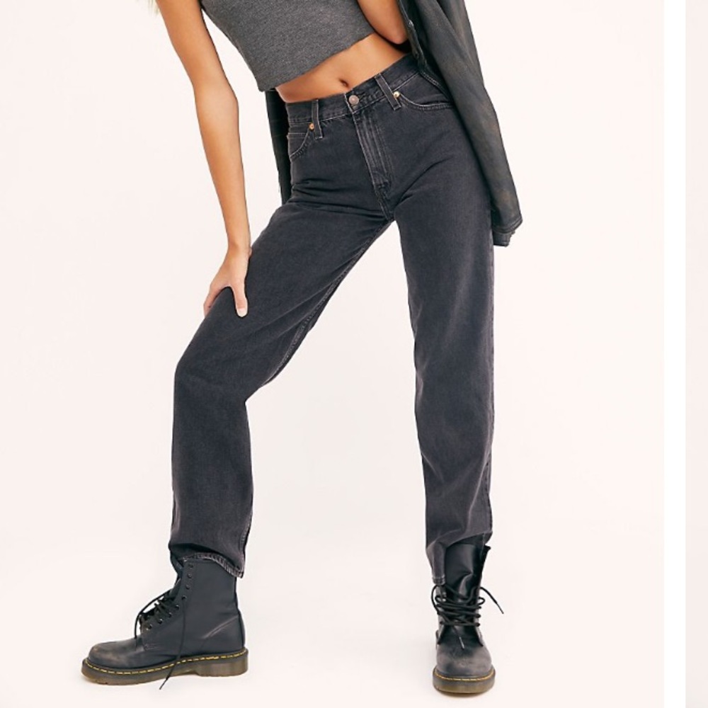 Levi Dad Jean in Rad Dad